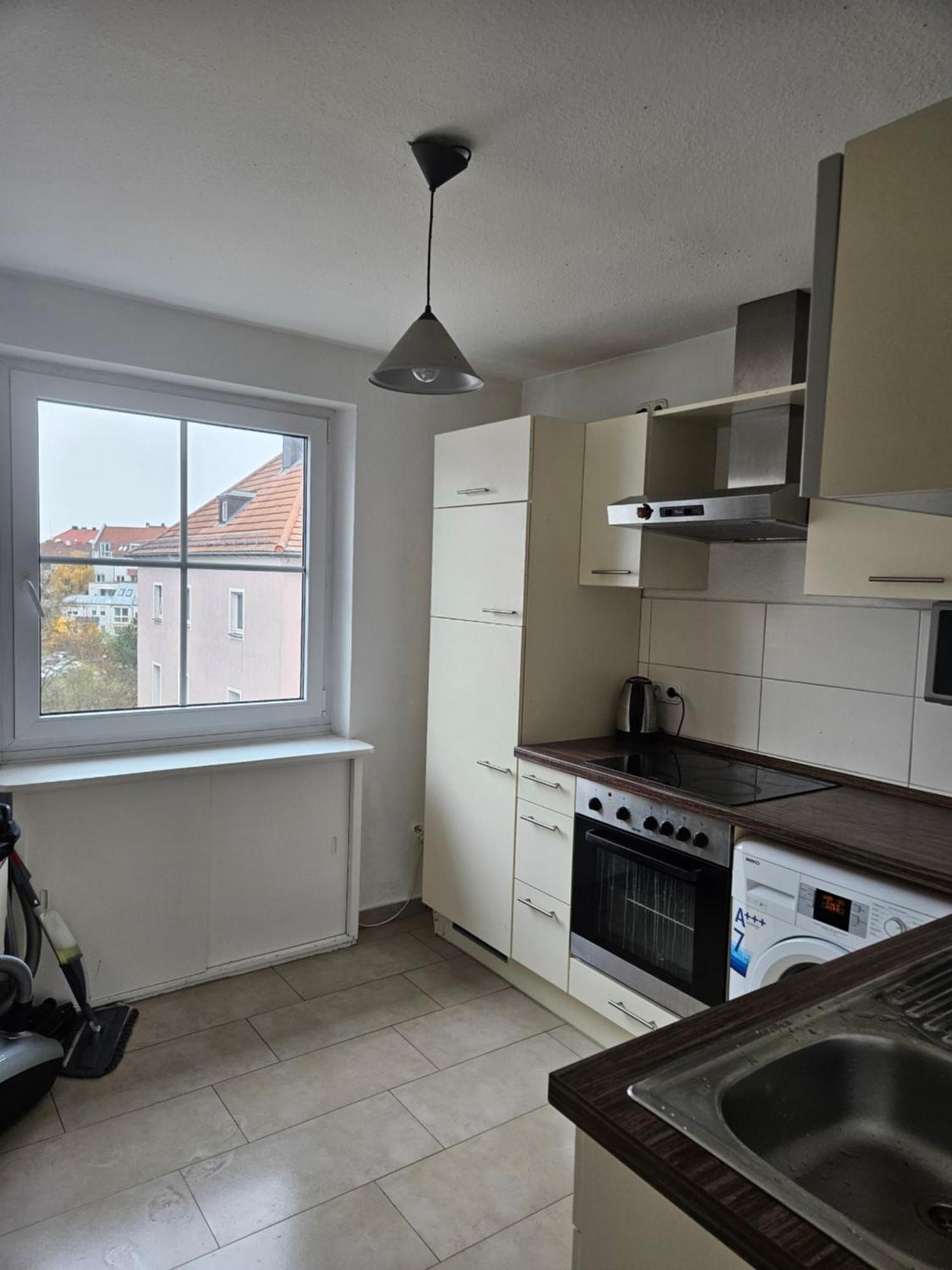 Fully Furnished Apartments Nürnberg Eksteriør billede